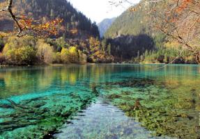 Jiuzhaigou Valley